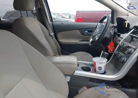 2011 Ford Edge Se z USA, uszkodzony, nr VIN 2FMDK3GC6BBB35381